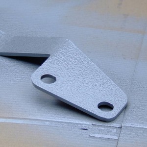CB antenna mount