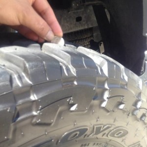 Nitto Open Country MT,295/70/17