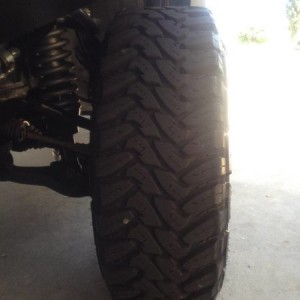Nitto Open Country MT,295/70/17