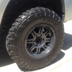 Nitto Open Country MT,295/70/17