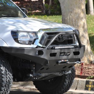 2012 tacoma demello Rigid SR