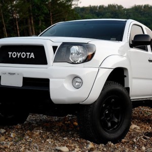 not mine,nice looking tacoma