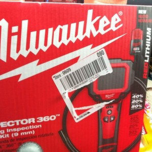 Was at HomeDepot & I'm looking @ this. 200.00. 