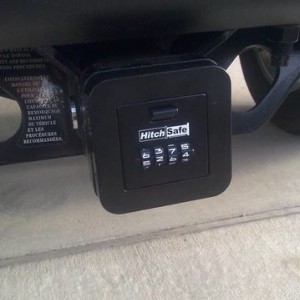 Hitch safe