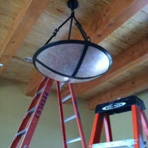 200lbs light! Have 6 more to do!