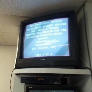 ZOMG WERE GONNA DIE!!! Lol