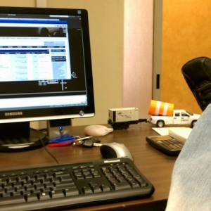 Friday slacking