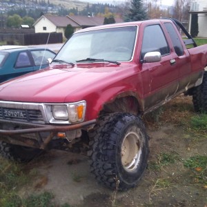 My old pickup