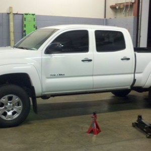 Lift done! :woot: