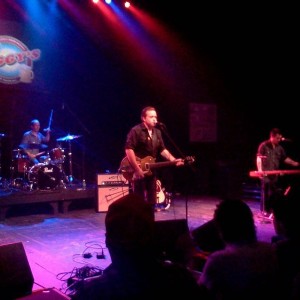 Jason Isbell and the 400 Unit in winston salem, nc.