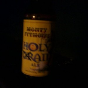 Best beer I've ever had.