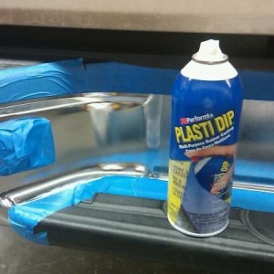 Mr. Plasti Derp and I are gonna spend some quality time together this weeke