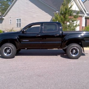 2012 Pre-Runner SR5