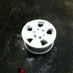 Guess what kind of rim..