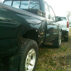 95 Green Taco