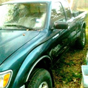 95 Green Taco