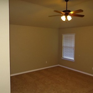Master of the new house, pretty decent size