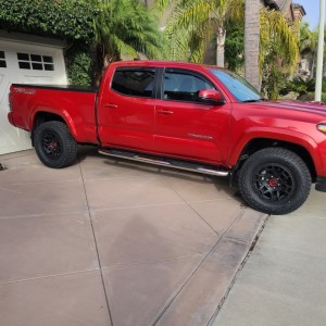 New Shoes