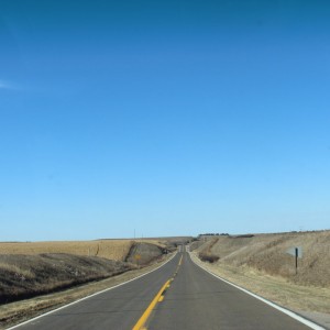 southEast tip of sandhills on n-92