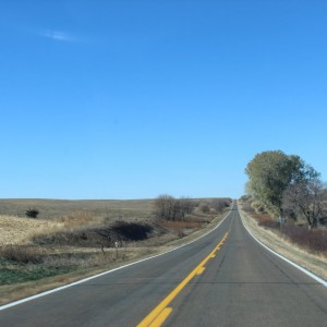 southEast edge of sandhills on n-92