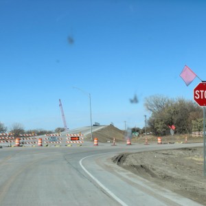 n-92 detour at Ansley