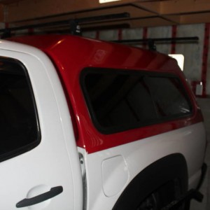 new topper