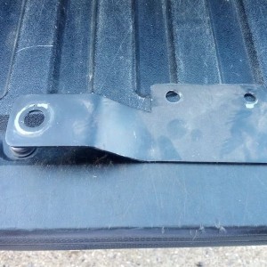 Free ham radio hood mount c/o PRS TiFJ local pickup or shipping is one your