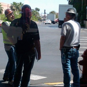Union contractors LOL
