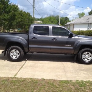 Side View
