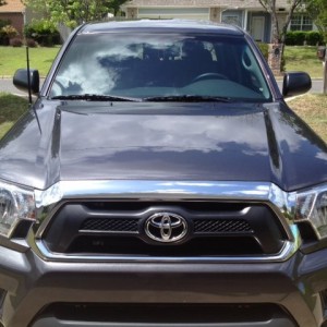 Front View