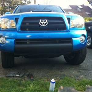 Or without the trd skid..