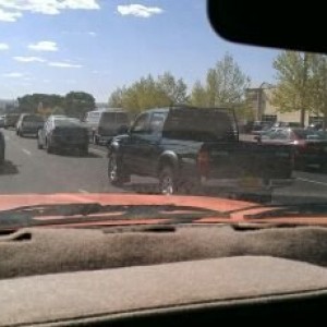 Spotted on paseo westbound. Anyone on here? It had an ARB front bumper and 
