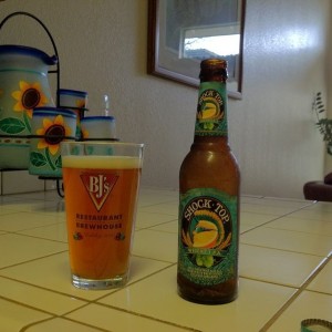 Shocktop IPA... Surprisingly good