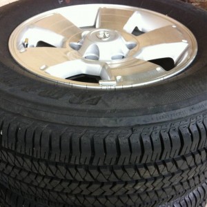 Tires for sale