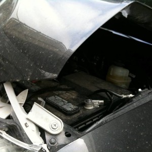 accident