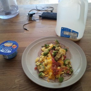 Post workout