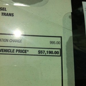 2012 gmc 2500 HD 6.6..bone stock long bed, access cab..