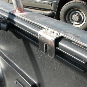 bed rack RTT cleat