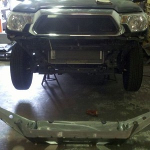 Almost ready