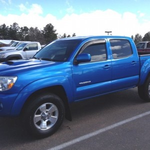 '08 Tacoma