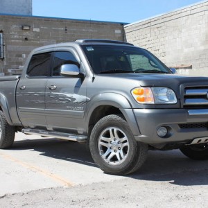 2004 Tundra TRD