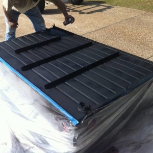 Rubberized undercoating