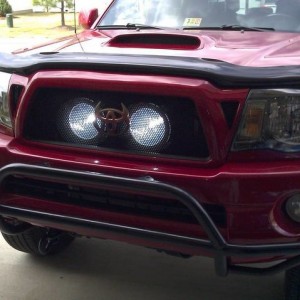 7 inch Kragen HID