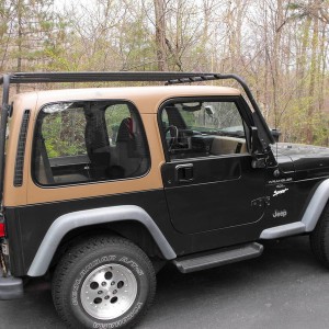 98' Jeep