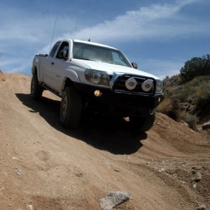 Mojave Road