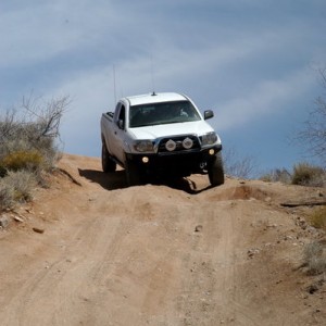 Mojave Road