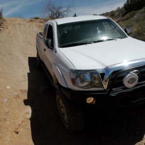Mojave Road