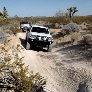 Mojave Road