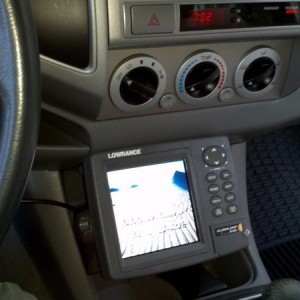 GPS Mount 540c