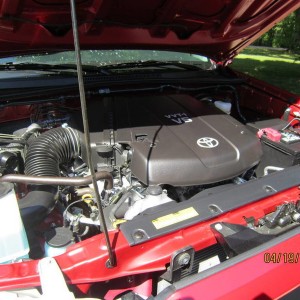 2012 V6